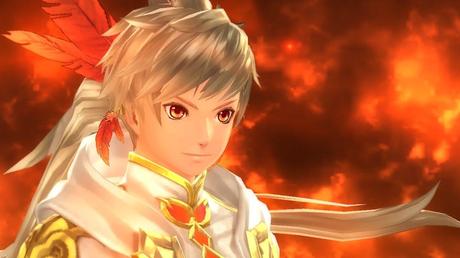 Tales of Zestiria - Gameplay con mappa e combattimenti