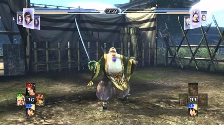 Warriors Orochi 3 Ultimate - Gameplay del Duel Mode su Xbox One