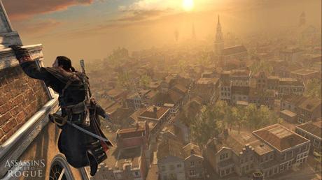 Ubisoft conferma: niente multiplayer per Assassin's Creed Rogue