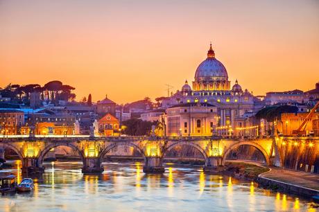 Destination: Rome
