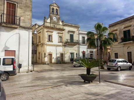 Le menunceddrhe te santu tunatu Meloncelle o Caroselli di San Donato di Lecce