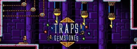 vHgg8xm Traps n Gemstones   uno splendido arcade adventure per iOS e Android !!!!