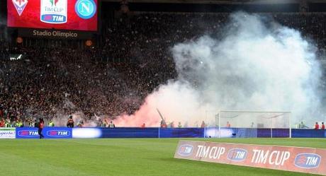 Decreto calcio: pene più aspre per i violenti