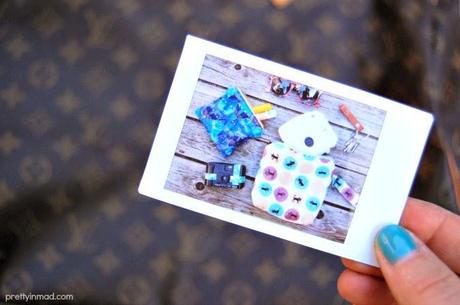 The August Break 2014 - DAY 9 - IN MY BAG ( #instaxaugustbreak)