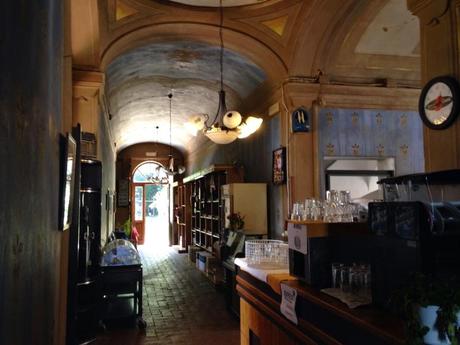 Ristorante Taverna al Monastero - Via Tizzano 44 - Tizzano di Casalecchio di Reno (BO)