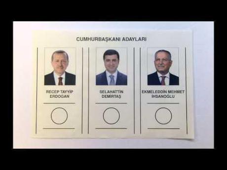 Su Panorama: Le elezioni presidenziali del 10 agosto in Turchia