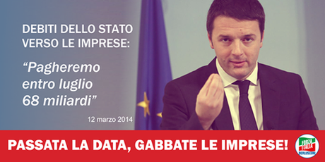 Renzi-debiti-imprese