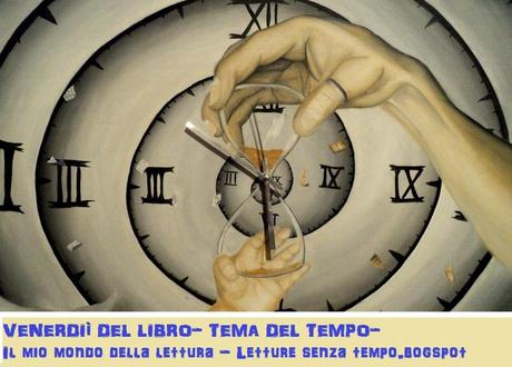 VENERDI' DEL LIBRO...Il tempo breve. Nell’era della frenesia...