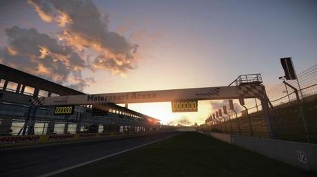 Project Cars Motorsport Arena Oscherslehen