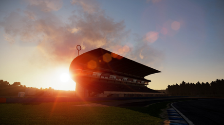 Project Cars Hockenheim Ring