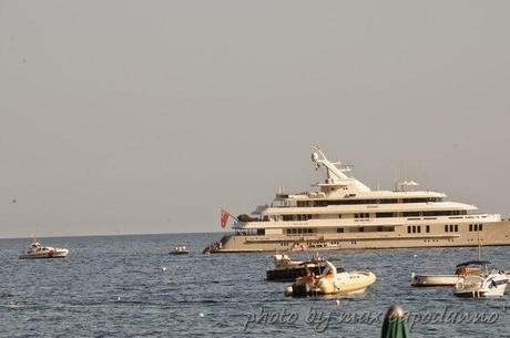 POSITANO: Agosto tra mare e cielo....