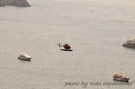 POSITANO: Agosto tra mare e cielo....