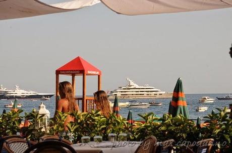 POSITANO: Agosto tra mare e cielo....