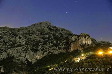 POSITANO: Agosto tra mare e cielo....