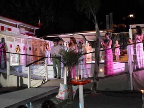 L’alta moda si è trasferita a Maiori.