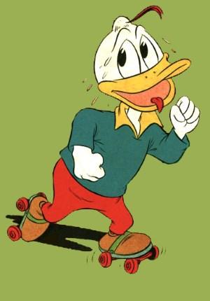 Paperino, da Howard a Daffy ottantanni di imitazioni   Walt Disney Steve Gerber Paperino Massimo Mattioli Luciano Bottaro Giovan Battista Carpi Francesca Ghermandi Carl Barks Al Taliaferro 