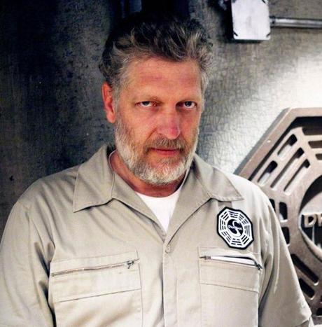 Clancy Brown nel cast di The Flash   The Flash The CW Kelly Frye Grant Gustin Clancy Brown 