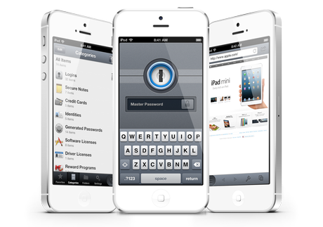 1Password: versione per iOS 8 completamente gratuita per gli utenti correnti