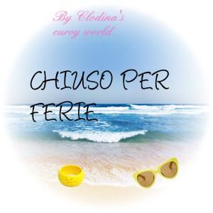 chiuso per ferie