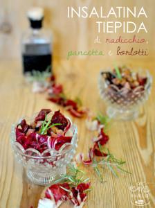 insalatina tiepida - Gluten Free Travel and Living