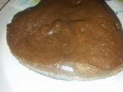 Tortine ricotta cacao, simil-cheesecake.