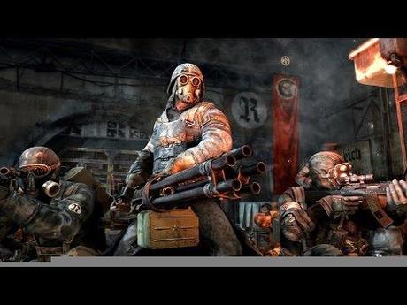 Metro Redux: il gameplay di Metro 2033 in versione rimasterizzata in video