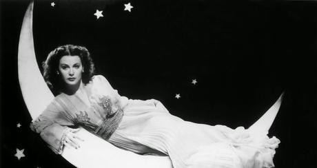 A beautiful mind: Hedy Lamarr