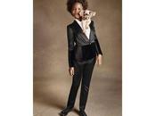 Quvenzhané Wallis Armani Junior 14/15 Video Backstage