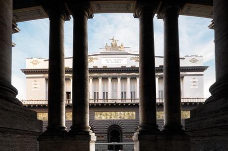 Teatro di San Carlo. 2009