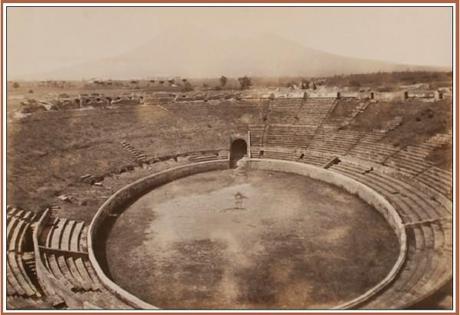 L'Anfiteatro di Pompei