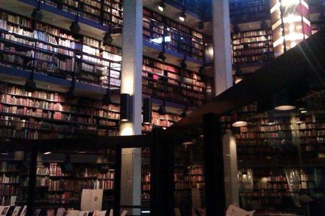 thomas fisher rare book library