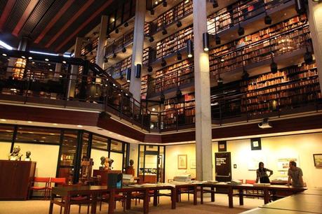 thomas fisher rare book library