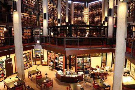 thomas fisher rare book library