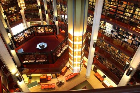 thomas fisher rare book library