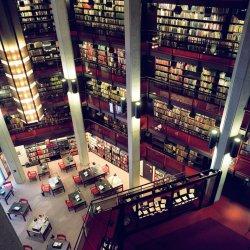 thomas fisher rare book library