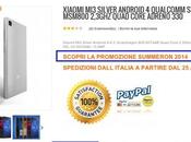 Xiaomi offerta euro Xiaomishop promozione SUMMERON 2014