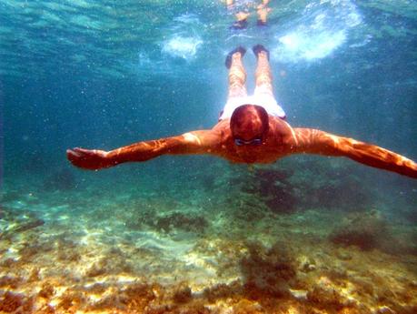 Salento underwater