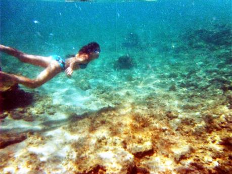 Salento underwater