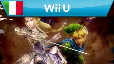 Hyrule Warriors - Trailer delle caratteristiche