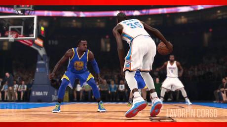 NBA 2K15 - Trailer di Kevin Durant