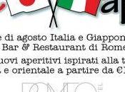 AperIT&amp;AperJAP Italia Giappone s’incontrano ROMEO hotel