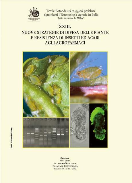 E’ possibile il controllo simbiotico di Xyelella fastidiosa trasmesso dalla sputacchina (Philaenus spumarius)?