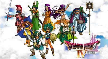 sf30bFN DRAGON QUEST IV arriva su iOS e Android !