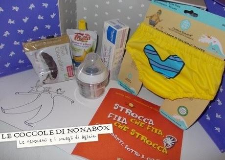 Le coccole di Nonabox