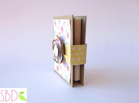 Tutorial: Mini Libri - Mini Books