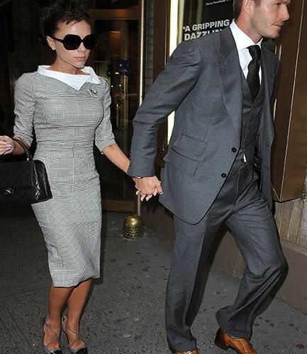 #NDM: Roland Mouret For Banana Republic. Victoria Beckham For Charity.