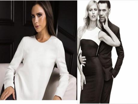 #NDM: Roland Mouret For Banana Republic. Victoria Beckham For Charity.