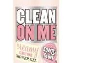 Soap&amp;Glory “Clean docciacrema vorrebbe