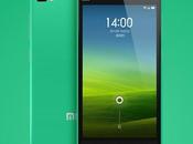 Xiaomi arriverà anche nella colorazione verde