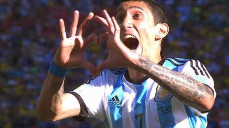 Van Gaal ci prova: 68 milioni di euro per Di Maria!